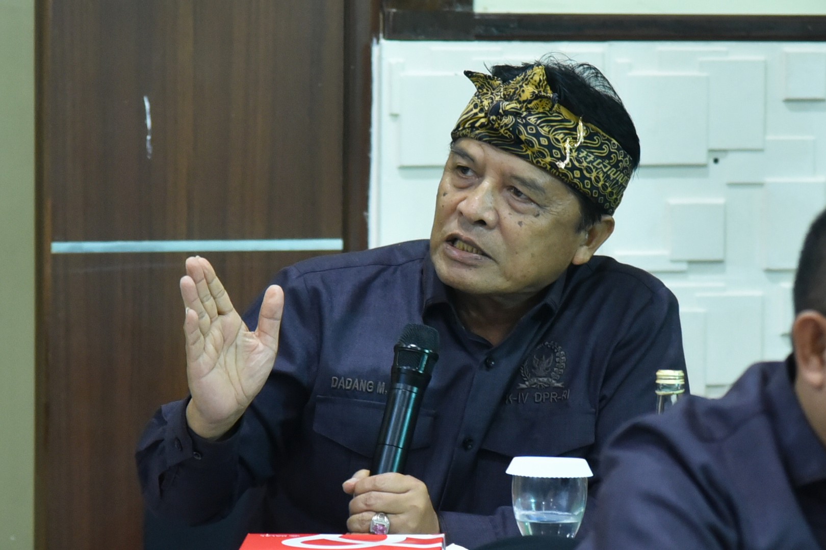 Komisi IV Soroti Penguatan Perhutani, Agroforestri, dan Kelestarian Hutan Jawa